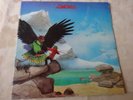 BUDGIE - NEVER TURN YOUR BACK ON A FRIEND. 1973 RECORD. 1st UK PRESSING