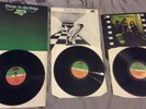 3 Early Yes Vinyl Album (Prog Rock) Close To The Edge Time & A Word & Yes Album