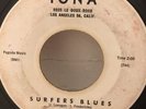 The JOURNEYMEN Surfer's Rule IONA 45 Records SURFERS BLUES Wild RARE Surf Bags