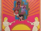 THE BEATLES NOTHING IS REAL STRAWBERRY FIELDS  LP 1985 NEMS