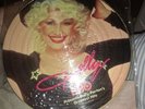 Dolly Parton Greatest Hits LP 1983 HBO Picture Vinyl Record