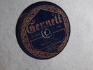 Louis Armstrong signature King Oliver's Jazz Band 1923 Canal Street Blues V+ 78