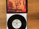 The Libertines - Don’t Look Back Into The Sun 7” Vinyl Single POSTER COVER 2003.
