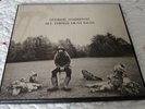 George Harrison-All Things Must Pass-Three Vinyl Record Box Set w/Poster-Beatles