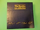 The Beatles U.K Vinyl EP Collection Box Set BEP 14 Blue Box