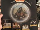 Bernie Worrell All The Woo in the World RARE G CLINTON FUNKADELIC FUNK SOUL LP