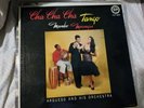 ARGUESO AND HIS ORCHESTRA OREJA MOCHASALSA LP FIESTA RECORDS