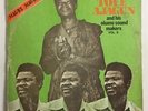 UNCLE TOYE AJAGUN & OLUMO VOL  8 FANTASTIC DEEP PSYCHEDELIC AFRO JUJU VG+