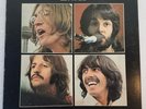The Beatles Let It Be LP Apple AR 34001 1970 1st Press PD Credit - phil/ronnie