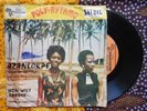 ? BENIN 7' POLY RYTHMO Azanlokpe BURNING AFRO BEAT DEEP FUNK PSYCH Satel RARE 45