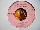 ? BENIN 7' POLY RHYTHMO KINETIC AFRO FUNK JERK PSYCH LATIN Musette Niamey UNSEEN