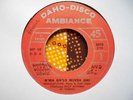? BENIN 7' POLY RYTHMO & MOUSSOUGAN AFRO BEAT SATO VOODOO SPELL BLUES = RARE 45