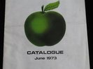 APPLE RECORDS CATALOGUE - June 1973 - Official Apple Corps, 12 Pages Beatles etc