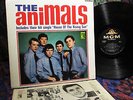 M- ORIG '64 ANIMALS 1st - HOUSE OF RISING SUN   1964 BURDON Garage Beat INVASION