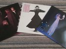 ** STEVIE NICKS : 3 LP RECORD BUNDLE : ORIGINAL LP's **