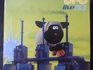 THE ORB Live 93 SET COMPLETE GATEFOLD Island Inter-Modo INNERS UK 1st 4LP NM