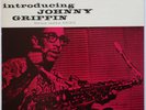 Johnny Griffin Introducing on Blue Note - Japan King MONO LP GXK-8015