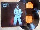 DAVID BOWIE Album 2 LP 12