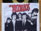 REZILLOS 7“ great UK punk 'Good Sculptures/Flying Saucer Attack' 1977 STRANGLERS