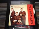 THE BEATLES FRENCH EP ODEON SOE 3739 FIRST PRESS type 5 languette