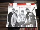 THE BEATLES FRENCH EP ODEON MOE 21003 EXPORT FIRST PRESS type 2 languette