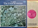 Salvatore Accardo, violin: Vivaldi: The Four Seasons 1968 RCA VICS 1469 NM/EX