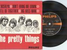 THE PRETTY THINGS**ROSALYN + 3**ORIGINAL**AUSTRALIAN EP**PHILIPS LABEL