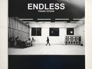 FRANK OCEAN - ENDLESS * LP CLEAR VINYL * FREE P&P UK * B01KU5VKY4 * NEW * PROMO