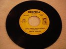 ROCKABILLY NEAL HEMPHILL Little Neal From Mobile/Sugar Daddy Blues HEMPHILL 1002