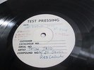 TEST PRESSING Presenting the ART TATUM TRIO LP V-8118 JO JONES RED CALLENDER