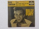 Billy Fury Maybe Tomorrow Decca DFE 6597 UK 1959 EP RARE