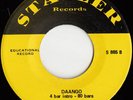 FRANK HATCHETT Daango FUNK BREAKS 45 Statler *hear*
