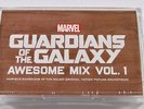 GUARDIANS OF THE GALAXY Awesome Mix Vol 1 MC Cassette Tape NEW 2017