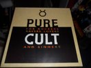 THE CULT.PURE CULT FOR ROCKERS.4 ALBUM BOX SET