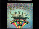 THE BEATLES MAGICAL MYSTERY TOUR 2X45 DOUBLE PACK REISSUE 1967