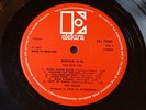 The Doors Morrison Hotel 1st UK Press LP Red Elektra *EARLIEST* *VERY RARE* 1970