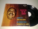 BIG JOE TURNER - CORINA 66 lonsome train + 2 / RARE MEXICAN 45 EP MEXICO ORFEON