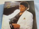 Michael Jackson Thriller 1982 CBS LP Record