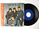THE BEATLES (45 RPM ITALY) FROM ME TO YOU - QMSP 16355
