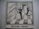 Peter LESHTCHENKO AND HIS ORCHESTRA - Russian Tangos LP Universal USA