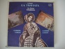 Sergei Lemeshev - sing, Deomidova, Lisitsian. VERDI: La traviata BOX 3LPS