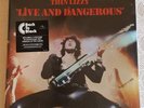 THIN LIZZY Live And Dangerous 2 x 180 Gr Vinyl 2LP NEW & SEALED