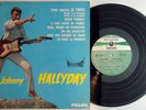 Johnny Hallyday VIENS DANSER LE TWIST Orig 10