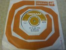 THE OUTER LIMITS, JUST ONE MORE CHANCE/HELP ME PLEASE, 1967 DERAM LABEL 45.