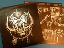 MOTORHEAD « no remorse » Bronze rds /Pro Tv 1984 - leather case