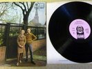 FAIRPORT CONVENTION, UNHALFBRICKING, FIRST A1-B1 BLACK BLOCK ISLAND LABEL LP.