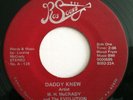 Rare 1960's Kentucky Rockabilly Rocker ROSSOUND 45 128 W H MCCRADY & EVOLUTION