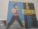 DAVID BOWIE jeff lynne BILLY JOEL slade ROD STEWART IN THE BEGINNING SEALED  LP