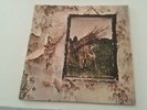 LED ZEPPELIN IV  1ST , LAMINATED, ISRAEL ISRAELI LP