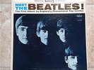 Meet The Beatles Jukebox original Cardboard sleeve only